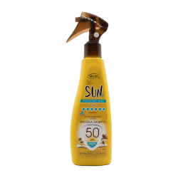 Слънцезащитен спрей “Melitis” SPF50 200 ml