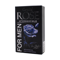 Афтършейв балсам "Melitis Crystal Rose" 100 ml