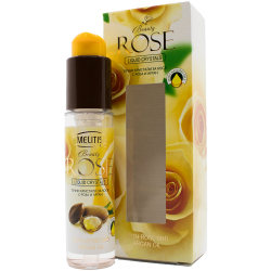 Кристали за коса "Melitis Beauty Rose" с розово и арганово масло 50 ml