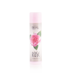 Балсам за устни "Melitis Beauty Rose" с аромат на роза