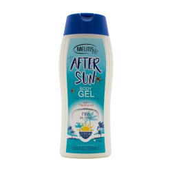Гел след плаж  "Melitis“  200 ml