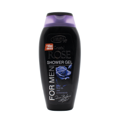 Душ-гел за тяло "Melitis Crystal Rose" за мъже 250 ml