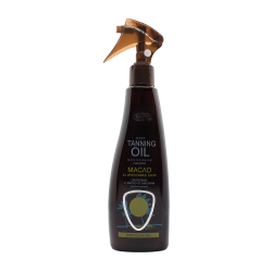 Масло за интензивен загар “Melitis” 200 ml