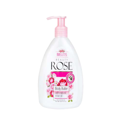 Масло за тяло "Melitis Beauty Rose“ 300 ml