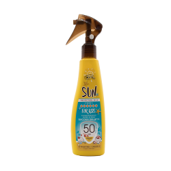 Слънцезащитен спрей “Melitis” SPF50 за деца 200 ml