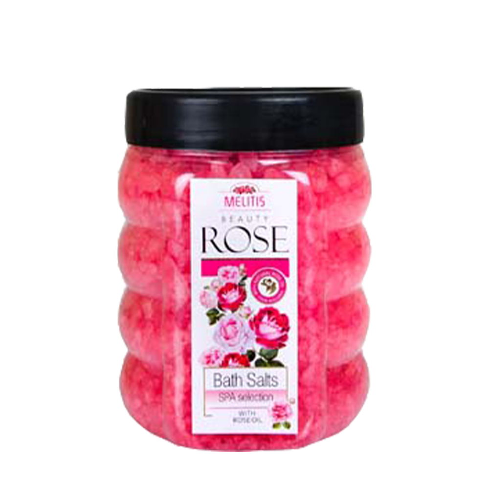 Соли за вана “Melitis Beauty Rose” 680 g Соли за вана “Melitis Beauty Rose” 680 g