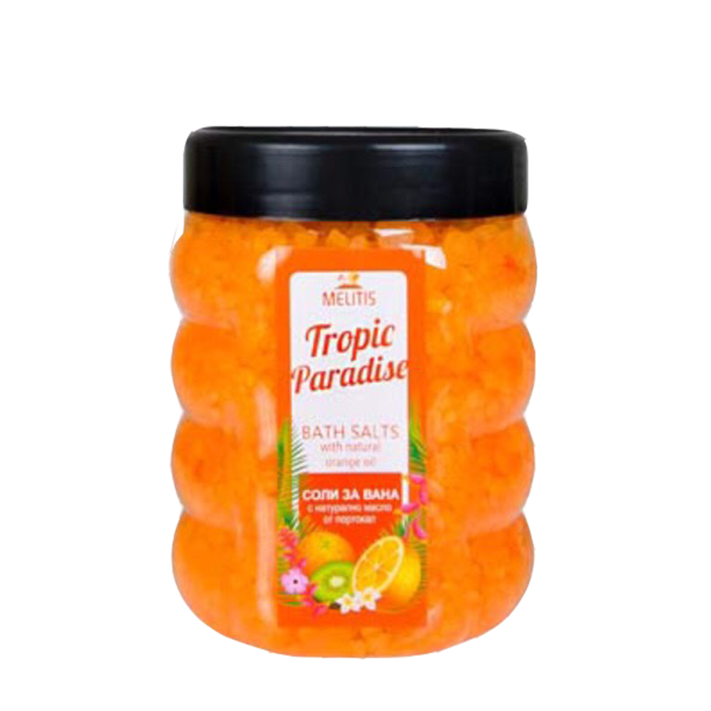 Соли за вана “Melitis Tropic Paradise” 680 g Соли за вана “Melitis Tropic Paradise” 680 g