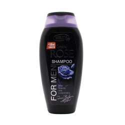 Шампоан за коса "Melitis Crystal Rose" за мъже 250 ml