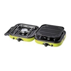 Двоен газов къмпинг котлон Dual Compact Meva, UKP22003