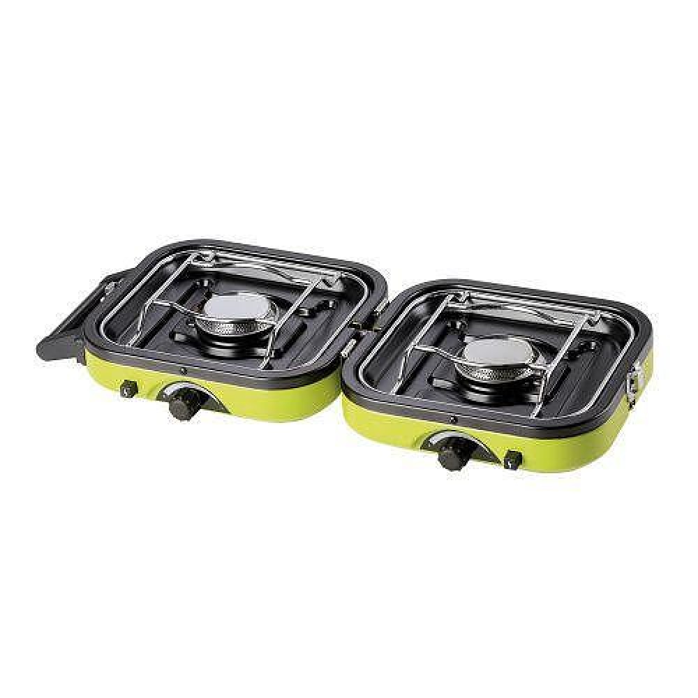 Двоен газов къмпинг котлон Dual Compact Meva, UKP22003