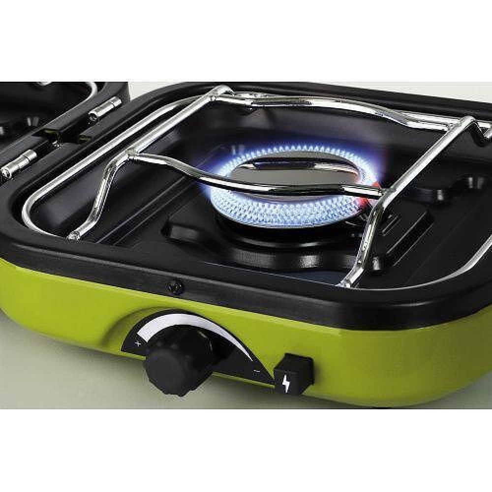 Двоен газов къмпинг котлон Dual Compact Meva, UKP22003