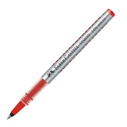 Faber-Castell Ролер Vision 1476, 0.2 mm, червен