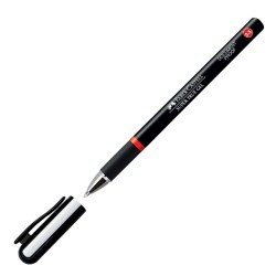Faber-Castell Ролер Super True, 0.5 mm, червен