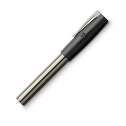 Faber-Castell Ролер Loom, бронз, лъскав, черен
