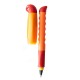 Faber-Castell Ролер, детски, оранжев