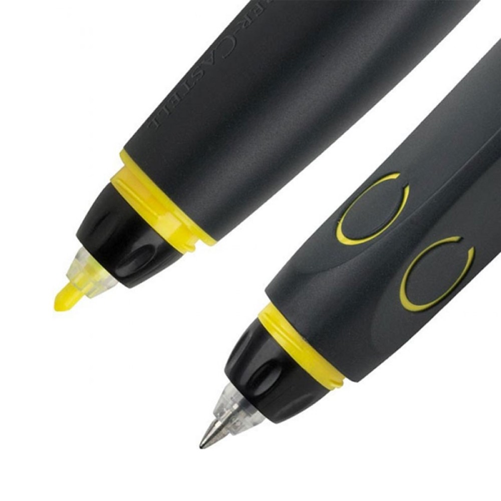 Faber-Castell Ролер и текст маркер Scribero Combi Faber-Castell Ролер и текст маркер Scribero Combi