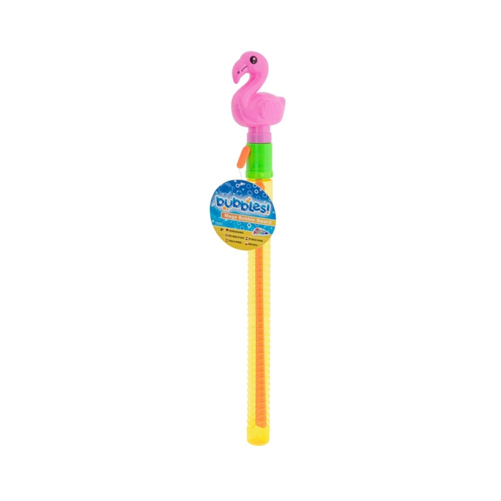 Grafix Пистолет за балончета, 45 cm, 200 ml, цвят асорти, 12 броя