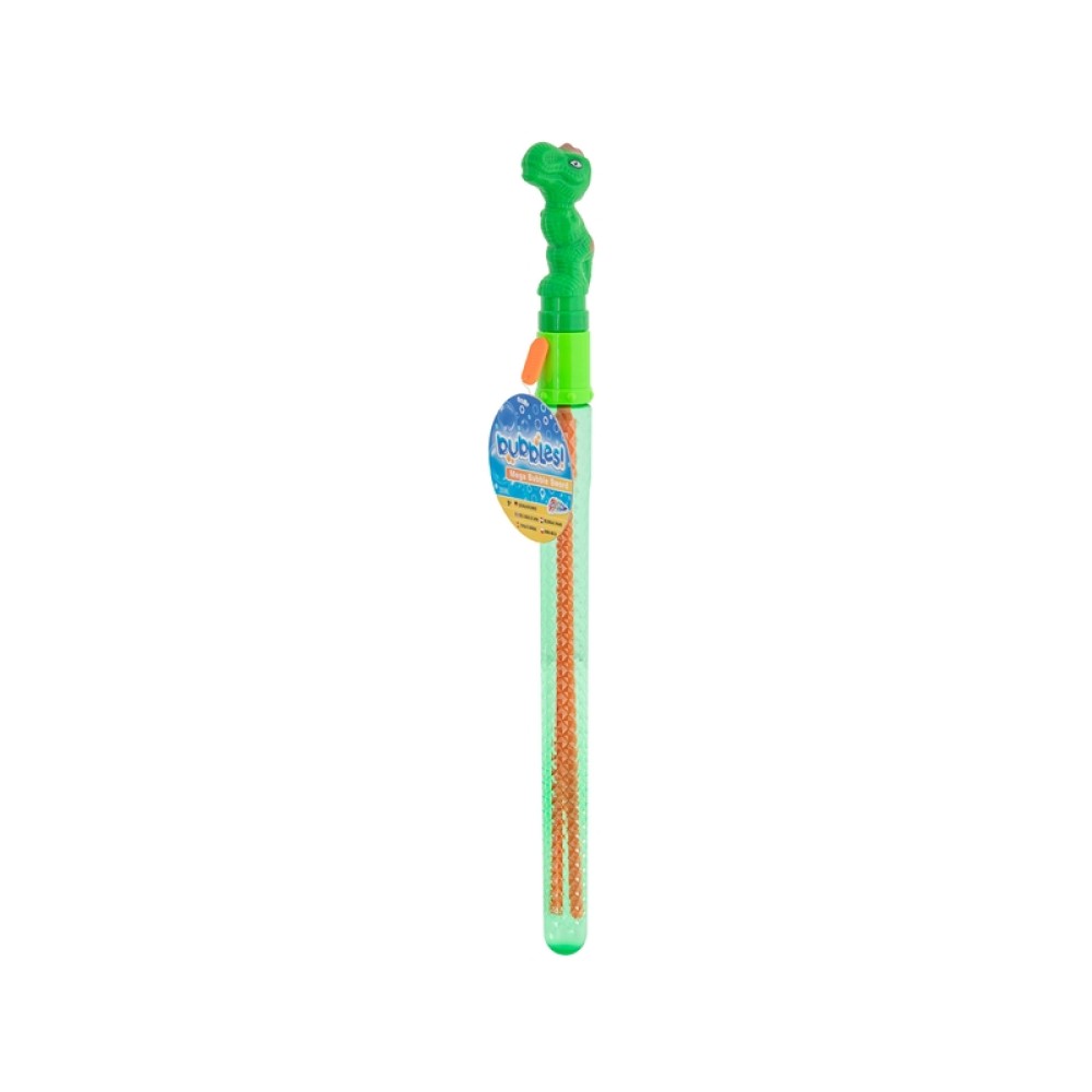Grafix Пистолет за балончета, 45 cm, 200 ml, цвят асорти, 12 броя