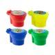 Grafix Тоалетна с желе Noisy Toilet Putty, 24 броя