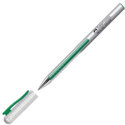 Faber-Castell Ролер 2426, зелен