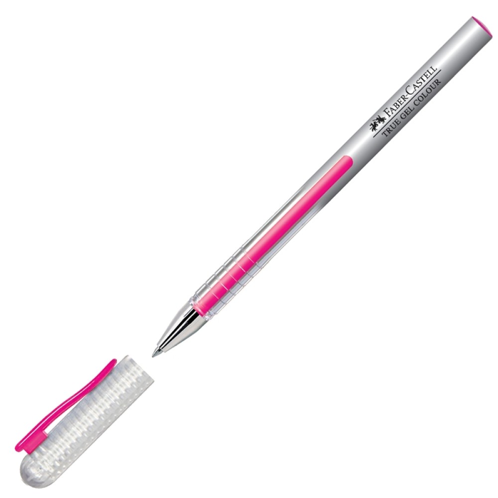 Faber-Castell Ролер 2426, розов Faber-Castell Ролер 2426, розов