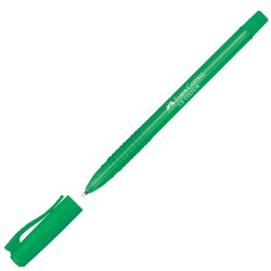 Faber-Castell Ролер CX, 1.0 mm, тъмнозелен