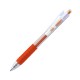Faber-Castell Ролер Fast Gel, автоматичен, 0.7 mm, оранжев Faber-Castell Ролер Fast Gel, автоматичен, 0.7 mm, оранжев