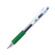 Faber-Castell Ролер Fast Gel, автоматичен, 0.7 mm, светлозелен Faber-Castell Ролер Fast Gel, автоматичен, 0.7 mm, светлозелен