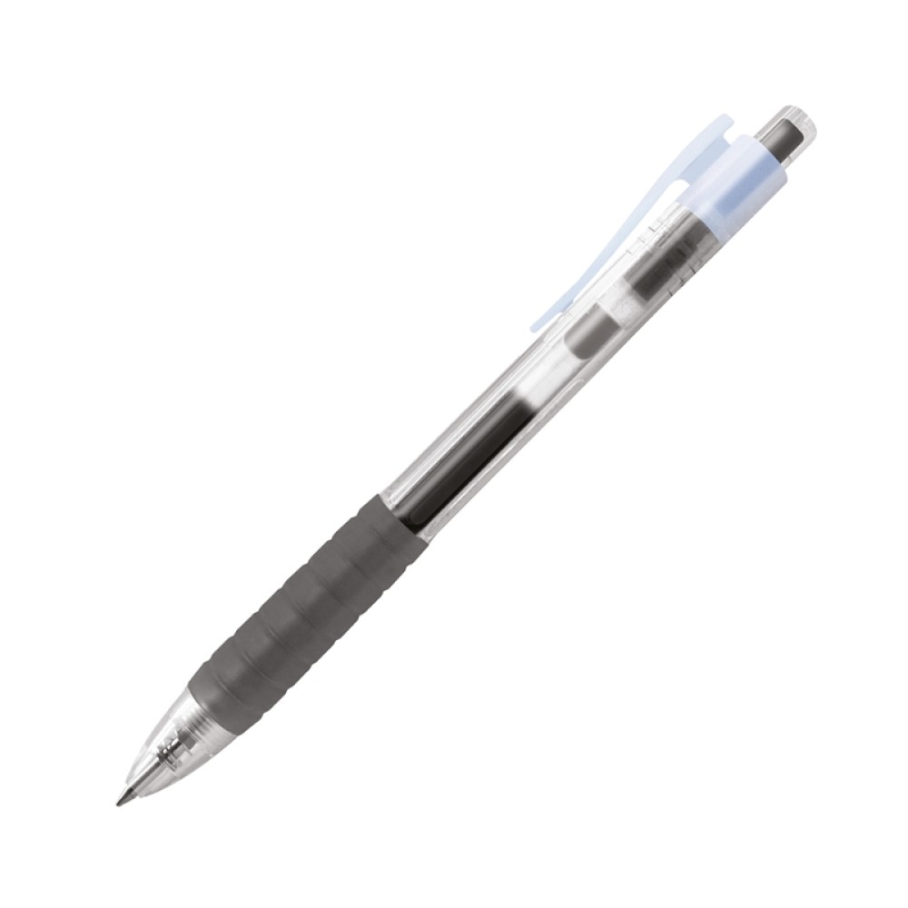 Faber-Castell Ролер Fast Gel, автоматичен, 0.7 mm, черен Faber-Castell Ролер Fast Gel, автоматичен, 0.7 mm, черен