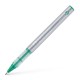 Faber-Castell Ролер Free Ink, 0.7 mm, зелен Faber-Castell Ролер Free Ink, 0.7 mm, зелен
