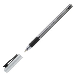 Faber-Castell Ролер SpeedX, 1.0 mm, черен