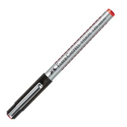 Faber-Castell Ролер Vision 1476, 0.2 mm, червен