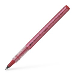 Faber-Castell Ролер Vision 5417 F, 0.5 mm, червен