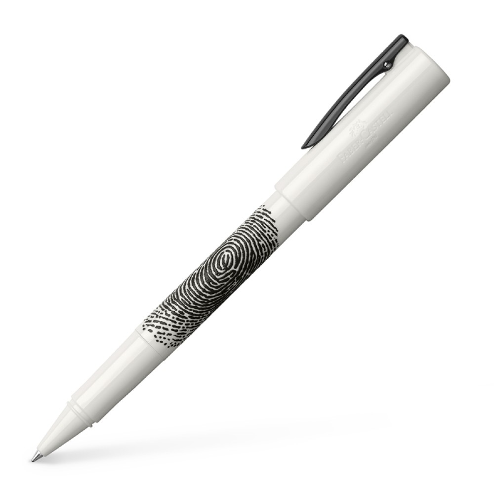 Faber-Castell Ролер WRITink, бял Faber-Castell Ролер WRITink, бял