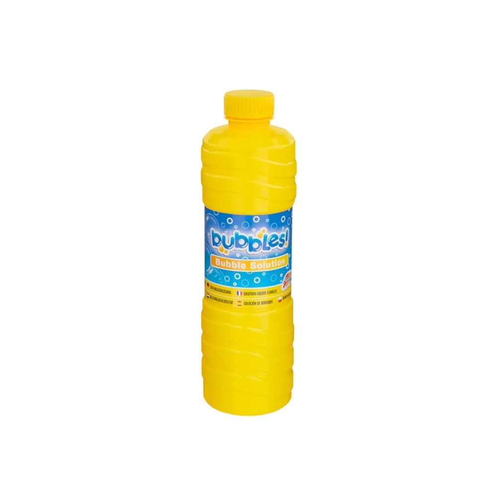 Grafix Течност за балончета, 1 L, цвят асорти Grafix Течност за балончета, 1 L, цвят асорти