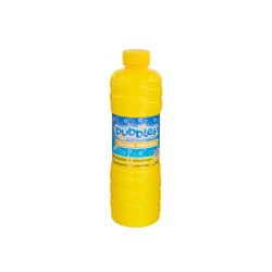 Grafix Течност за балончета, 1 L, цвят асорти