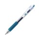 Faber-Castell Ролер Fast Gel, автоматичен, 0.7 mm, тюркоаз Faber-Castell Ролер Fast Gel, автоматичен, 0.7 mm, тюркоаз