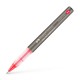 Faber-Castell Ролер Free Ink Needle, 0.5 mm, червен Faber-Castell Ролер Free Ink Needle, 0.5 mm, червен