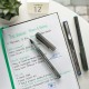 Faber-Castell Ролер Free Ink Needle, 0.5 mm, зелен Faber-Castell Ролер Free Ink Needle, 0.5 mm, зелен
