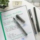 Faber-Castell Ролер Free Ink Needle, 0.7 mm, червен Faber-Castell Ролер Free Ink Needle, 0.7 mm, червен