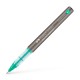 Faber-Castell Ролер Free Ink Needle, 0.7 mm, зелен Faber-Castell Ролер Free Ink Needle, 0.7 mm, зелен