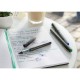 Faber-Castell Ролер Free Ink Needle, 0.7 mm, зелен Faber-Castell Ролер Free Ink Needle, 0.7 mm, зелен