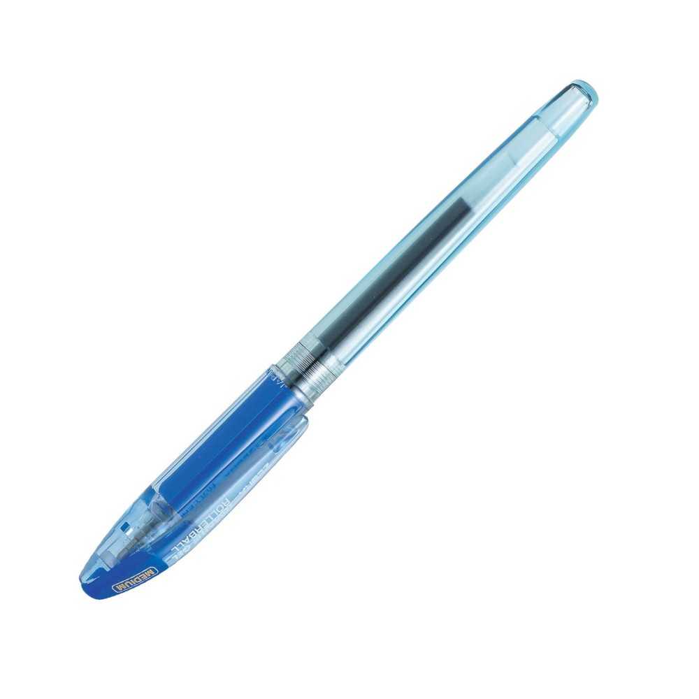 Zebra Гел ролер Jimnie Gel, автоматичен, 0.7 mm, син Zebra Гел ролер Jimnie Gel, автоматичен, 0.7 mm, син