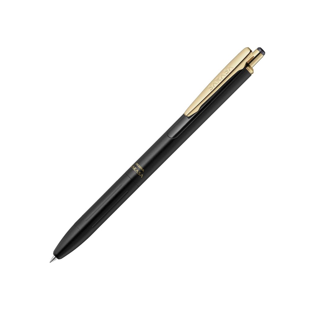 Zebra Гел ролер Sarasa Grand, автоматичен, 0.5 mm, графит Zebra Гел ролер Sarasa Grand, автоматичен, 0.5 mm, графит