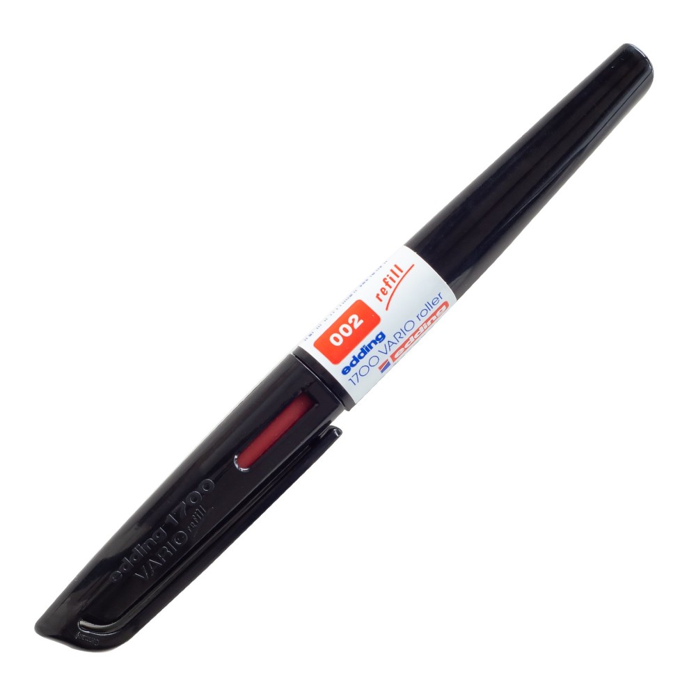 Edding Ролер 1700, 0.5 mm, червен Edding Ролер 1700, 0.5 mm, червен