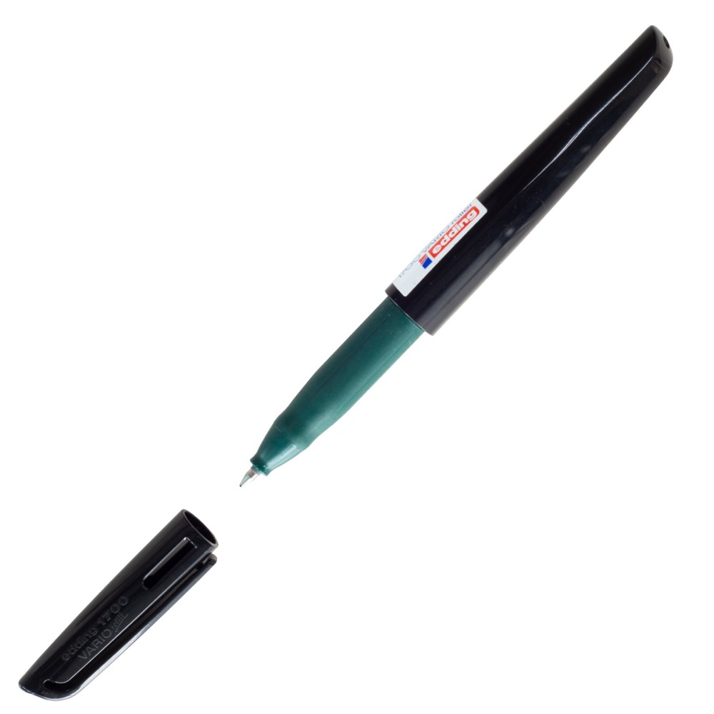 Edding Ролер 1700, 0.5 mm, зелен Edding Ролер 1700, 0.5 mm, зелен
