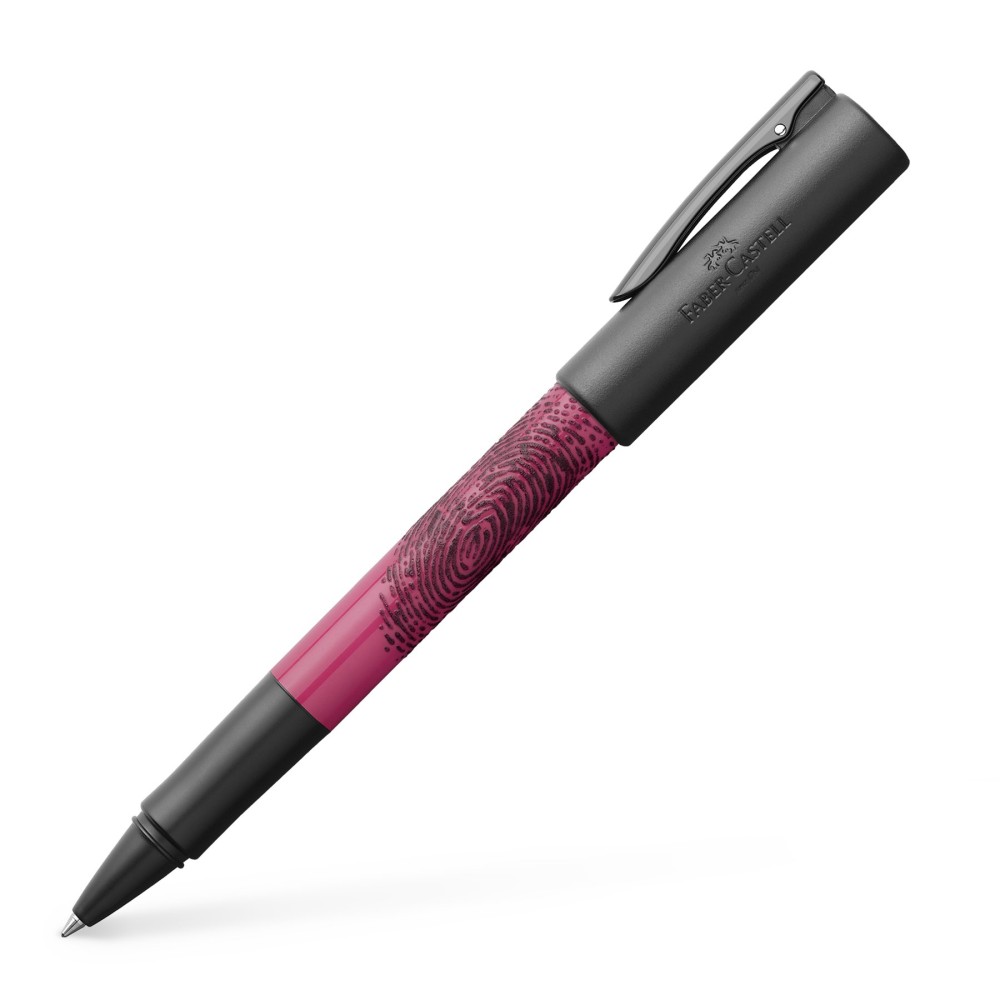 Faber-Castell Ролер WRITink, розов Faber-Castell Ролер WRITink, розов