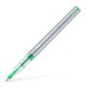 Faber-Castell Ролер Free Ink, 0.7 mm, светлозелен Faber-Castell Ролер Free Ink, 0.7 mm, светлозелен