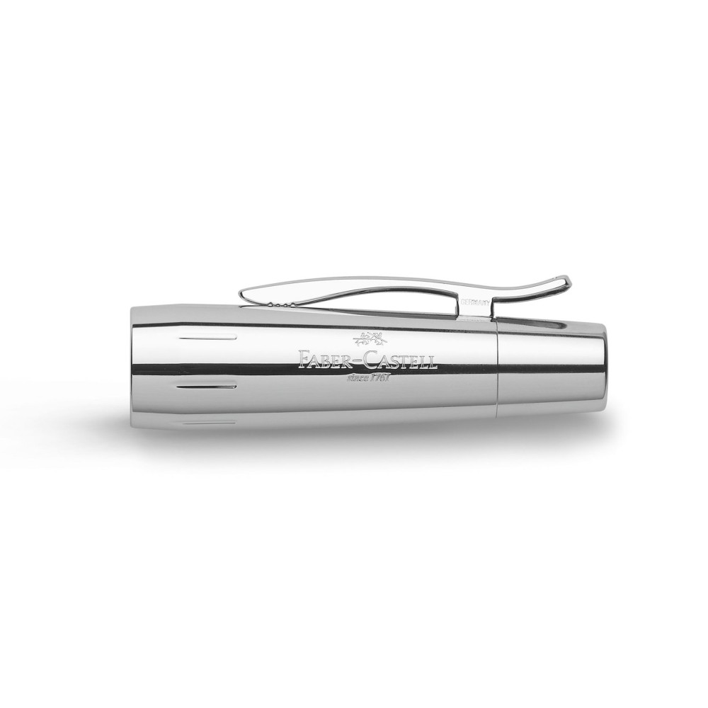 Faber-Castell Ролер E-motion, черно дърво Faber-Castell Ролер E-motion, черно дърво