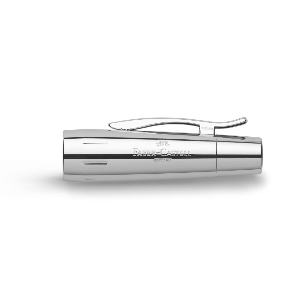 Faber-Castell Ролер E-motion Parquet, черен Faber-Castell Ролер E-motion Parquet, черен